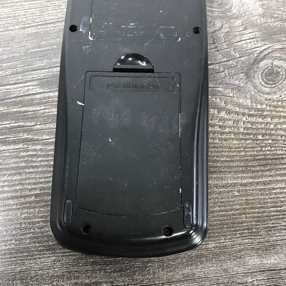 Texas Instruments TI-83 Plus Graphing Calculator Tested - Picture 6 of 7